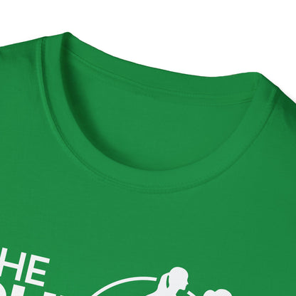 SRTT Logo - Color Set 1 - Unisex Softstyle T-Shirt