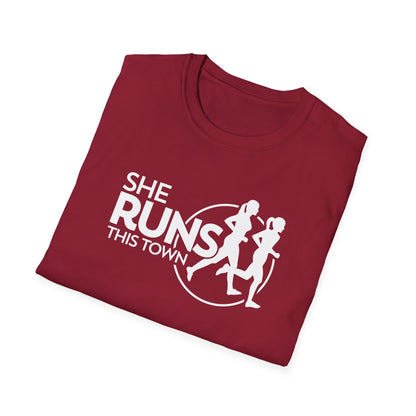 SRTT Logo - Color Set 1 - Unisex Softstyle T-Shirt