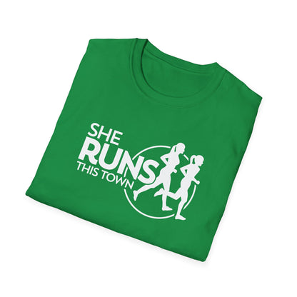 SRTT Logo - Color Set 1 - Unisex Softstyle T-Shirt