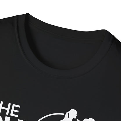 SRTT Logo - Color Set 1 - Unisex Softstyle T-Shirt