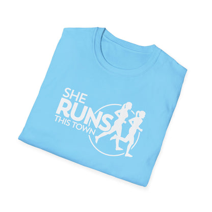 SRTT Logo - Color Set 3 - Unisex Softstyle T-Shirt