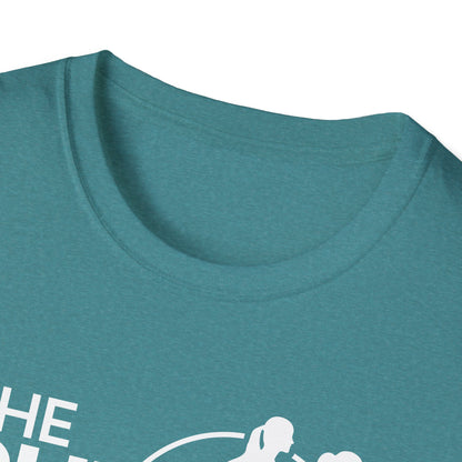 SRTT Logo - Color Set 2 - Unisex Softstyle T-Shirt