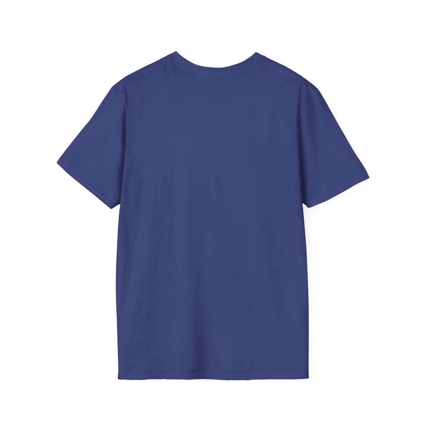 SRTT Logo - Color Set 2 - Unisex Softstyle T-Shirt