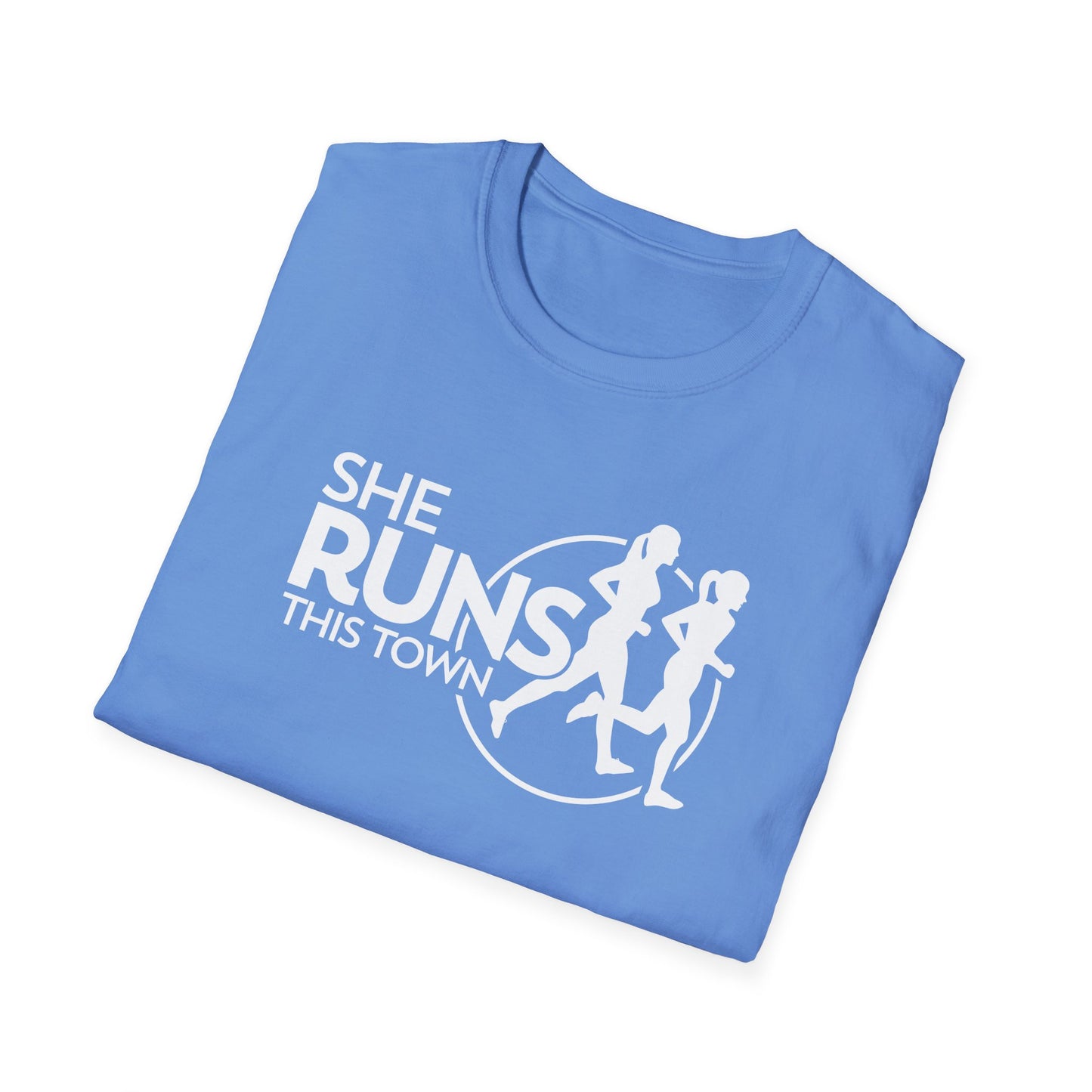 SRTT Logo - Color Set 3 - Unisex Softstyle T-Shirt