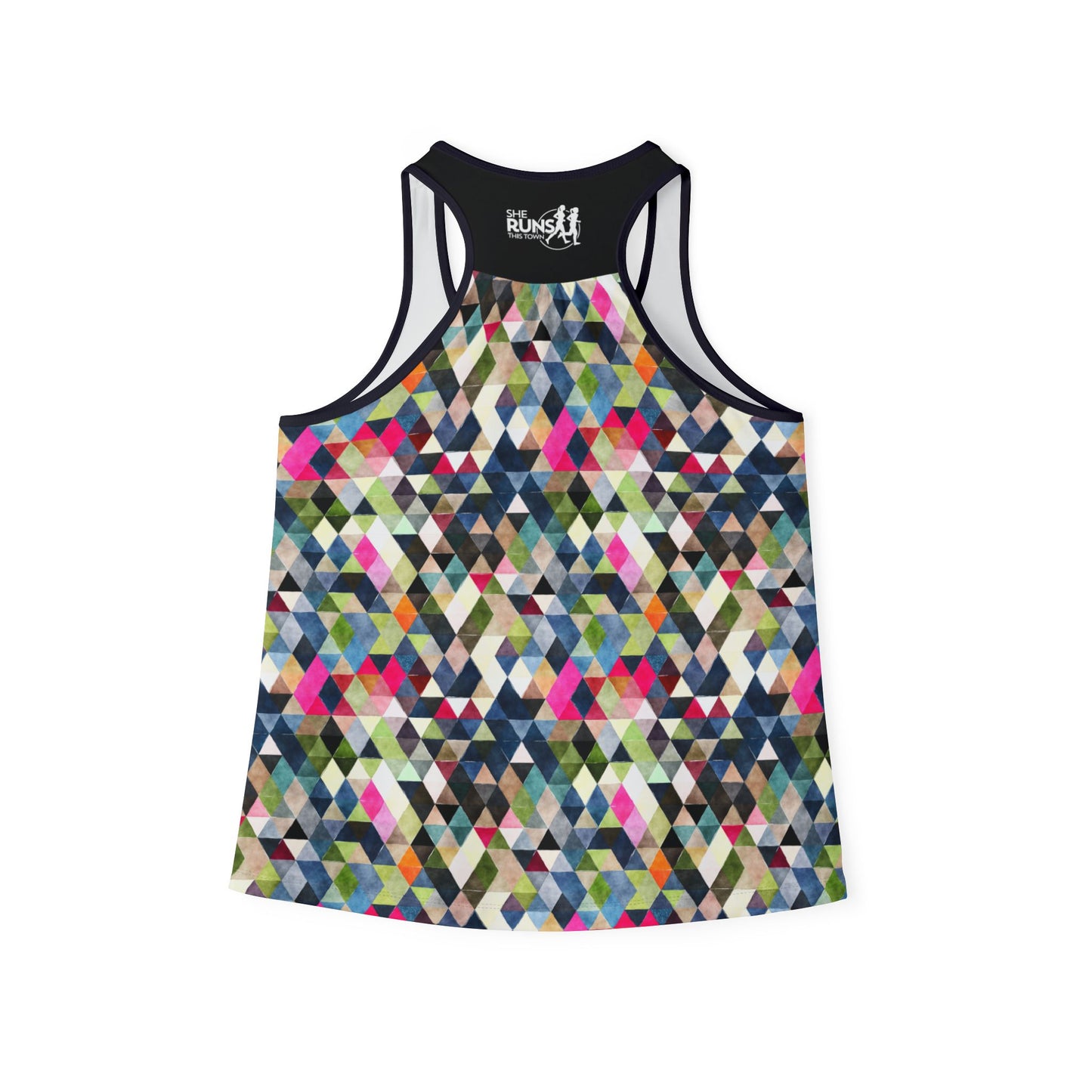 SRTT kaleidoscope Women's Tank