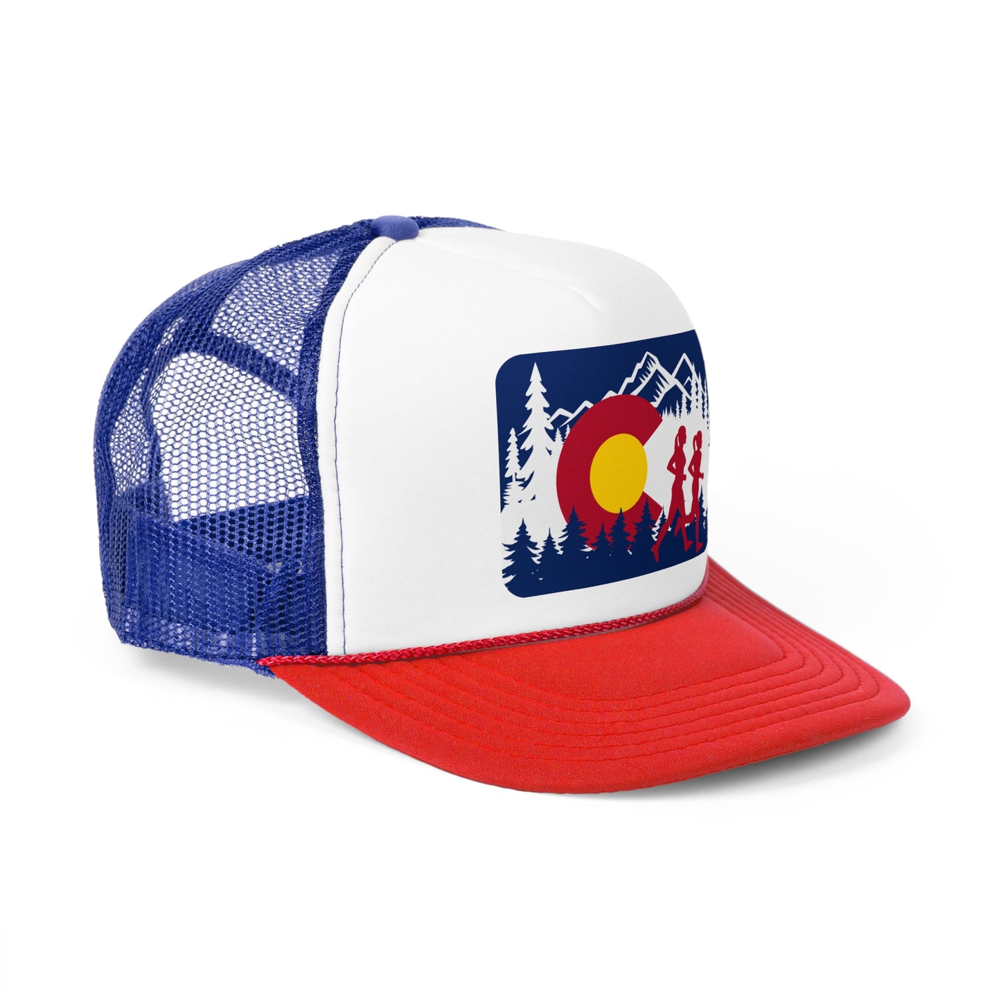 Colorado Runners Trucker Hat