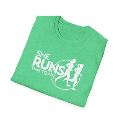 SRTT Logo - Color Set 1 - Unisex Softstyle T-Shirt