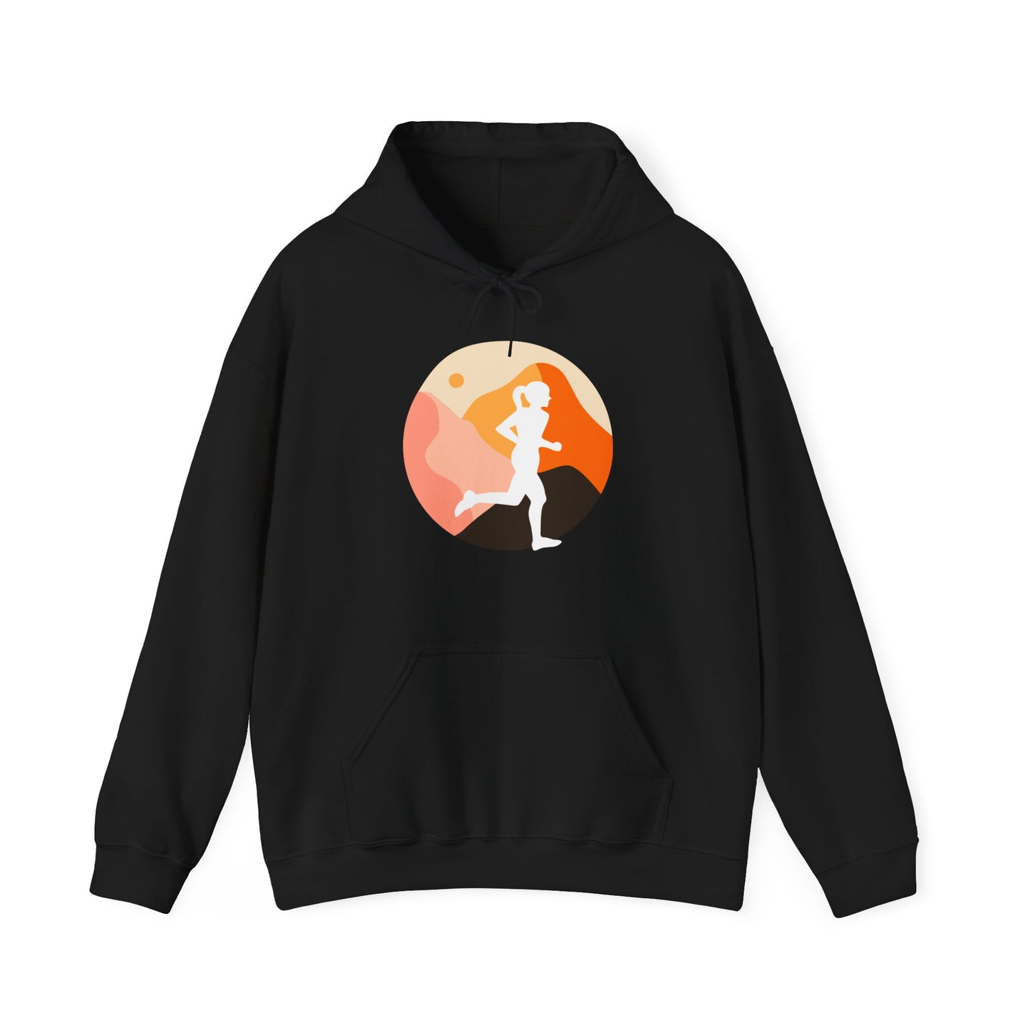 Run the Day Hooded Sweatshirt