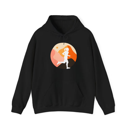 Run the Day Hooded Sweatshirt