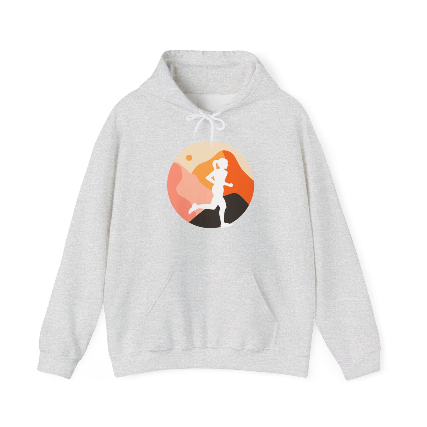 Run the Day Hooded Sweatshirt