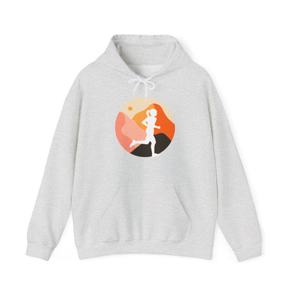 Run the Day Hooded Sweatshirt