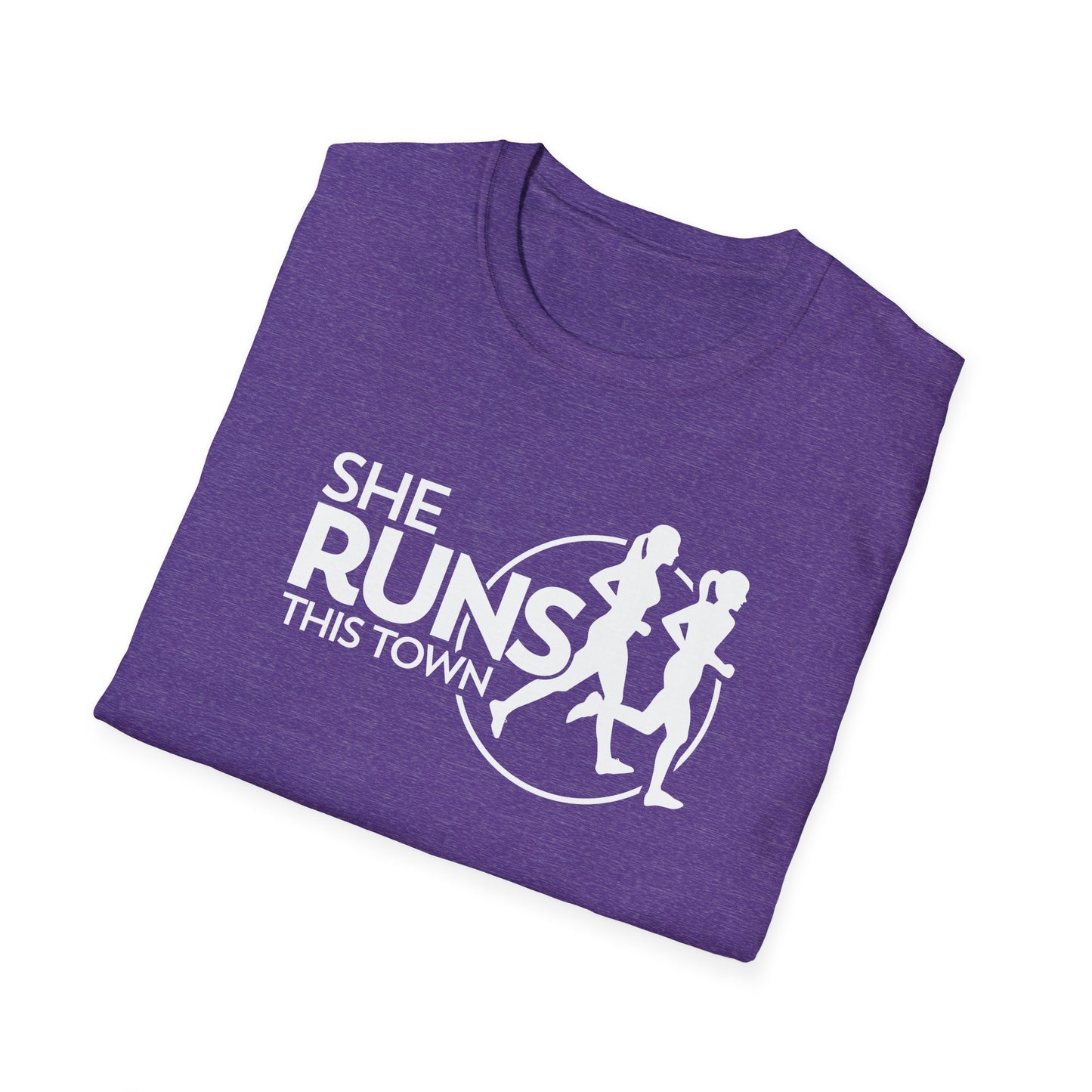 SRTT Logo - Color Set 3 - Unisex Softstyle T-Shirt