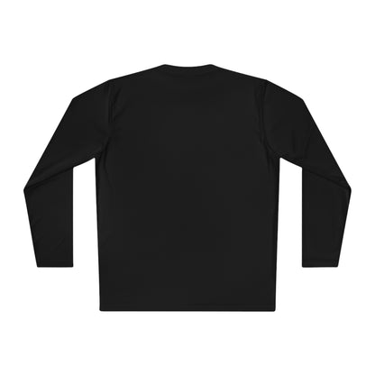 Running with my Witches Unisex Lightweight Long Sleeve Tee