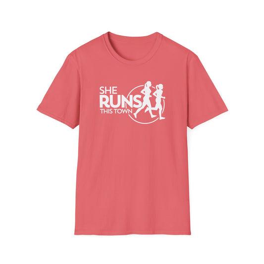 SRTT Logo - Color Set 3 - Unisex Softstyle T-Shirt