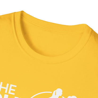 SRTT Logo - Color Set 1 - Unisex Softstyle T-Shirt