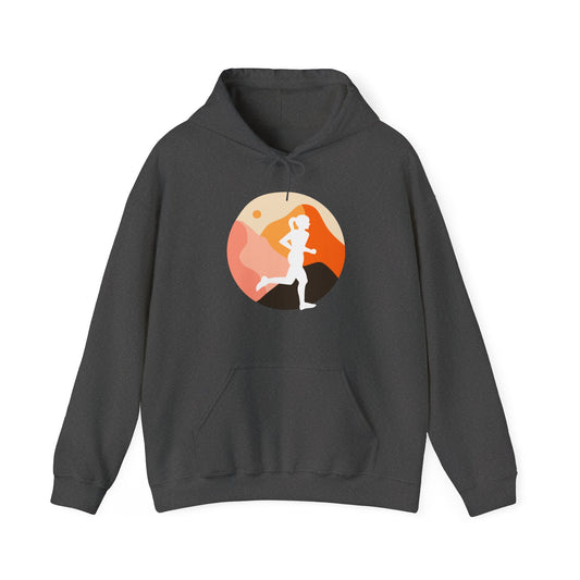Run the Day Hooded Sweatshirt