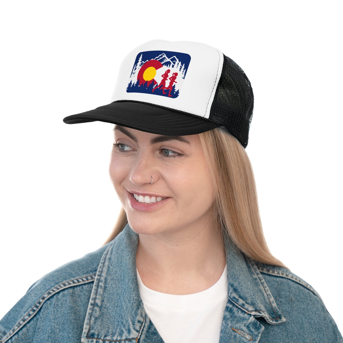 Colorado Runners Trucker Hat
