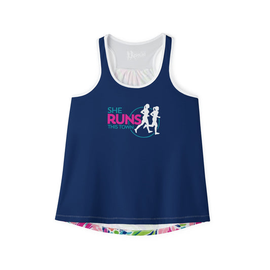 SRTT Tropical Vibes Tank