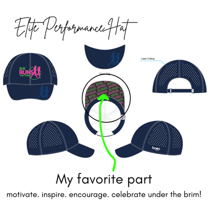 PRE-ORDER: SRTT Elite Performance Hat