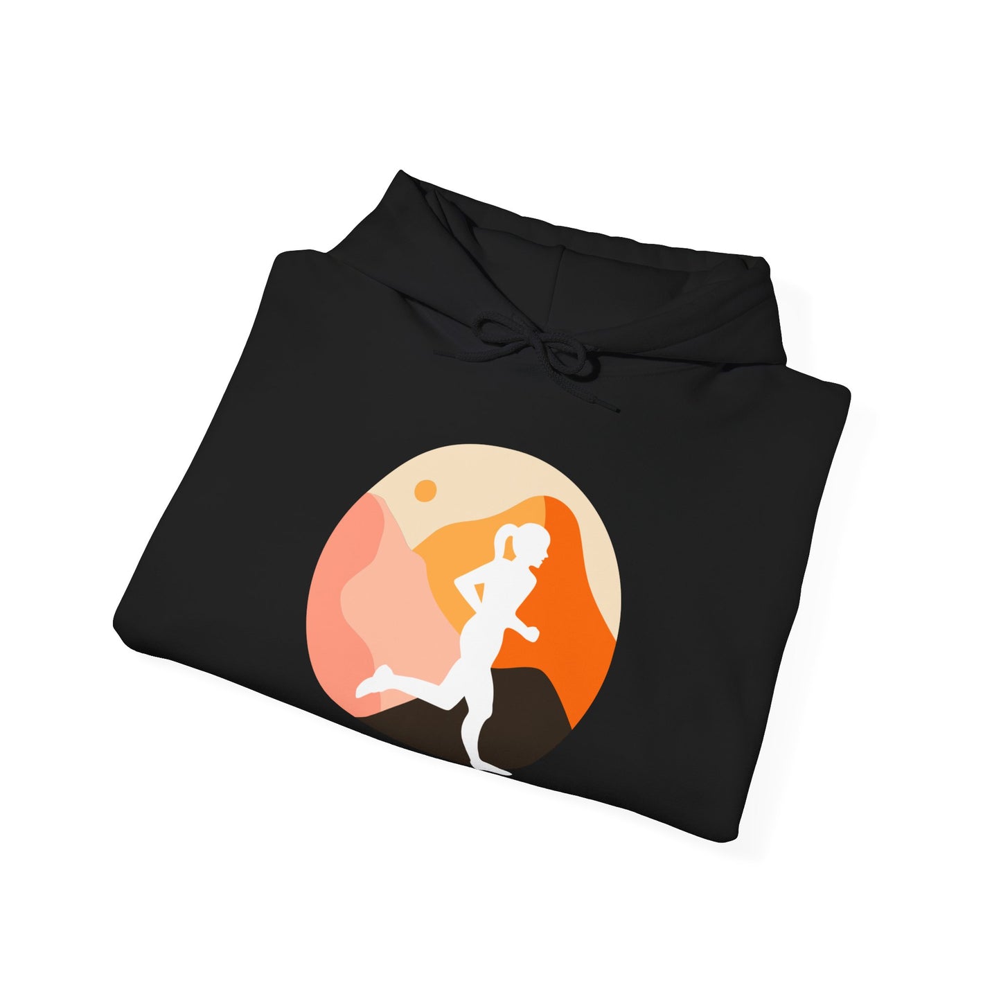Run the Day Hooded Sweatshirt