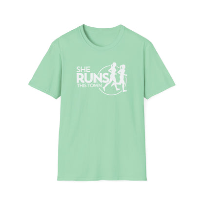 SRTT Logo - Color Set 2 - Unisex Softstyle T-Shirt