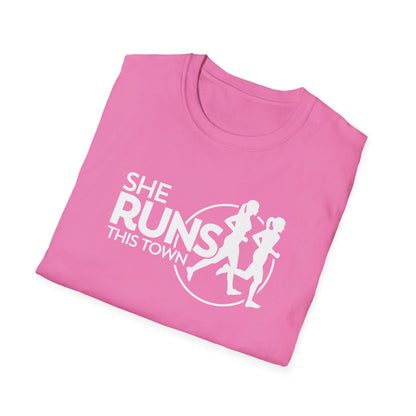 SRTT Logo - Color Set 3 - Unisex Softstyle T-Shirt