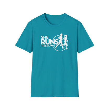 SRTT Logo - Color Set 1 - Unisex Softstyle T-Shirt