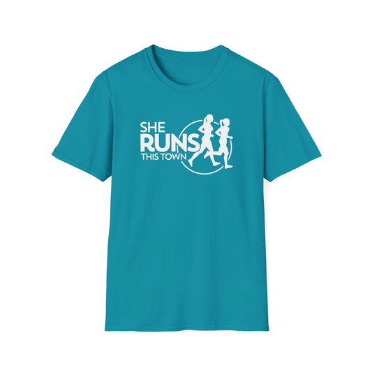 SRTT Logo - Color Set 1 - Unisex Softstyle T-Shirt