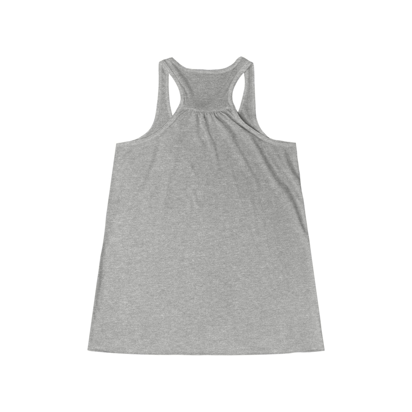 Running with my Witches Women's Flowy Racerback Tank