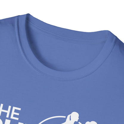 SRTT Logo - Color Set 3 - Unisex Softstyle T-Shirt