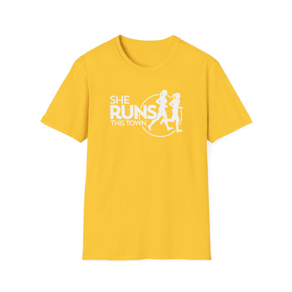 SRTT Logo - Color Set 1 - Unisex Softstyle T-Shirt