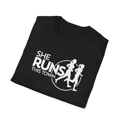 SRTT Logo - Color Set 1 - Unisex Softstyle T-Shirt