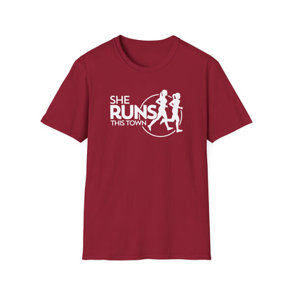 SRTT Logo - Color Set 1 - Unisex Softstyle T-Shirt