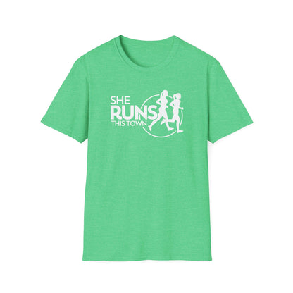 SRTT Logo - Color Set 1 - Unisex Softstyle T-Shirt