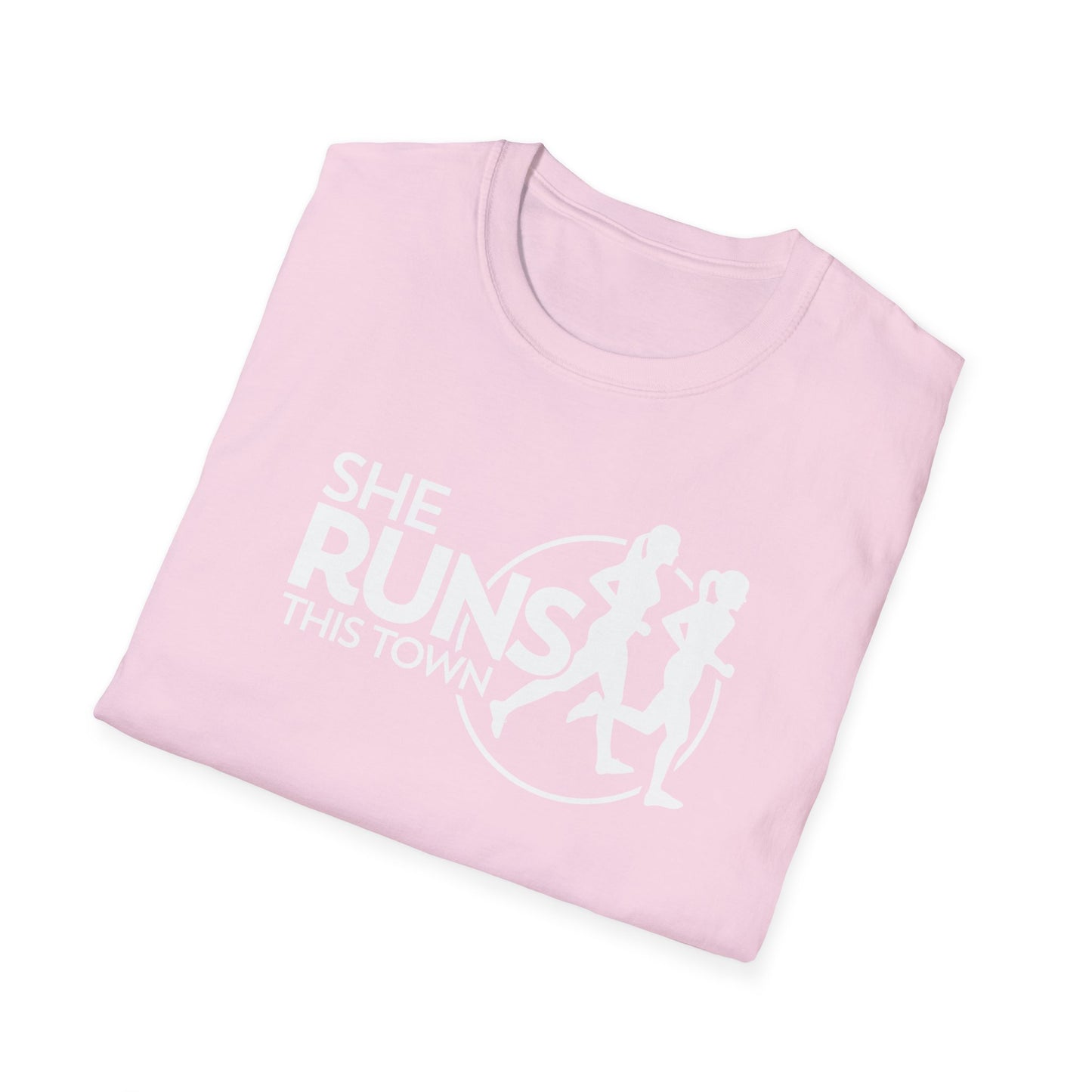 SRTT Logo - Color Set 3 - Unisex Softstyle T-Shirt