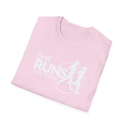 SRTT Logo - Color Set 3 - Unisex Softstyle T-Shirt