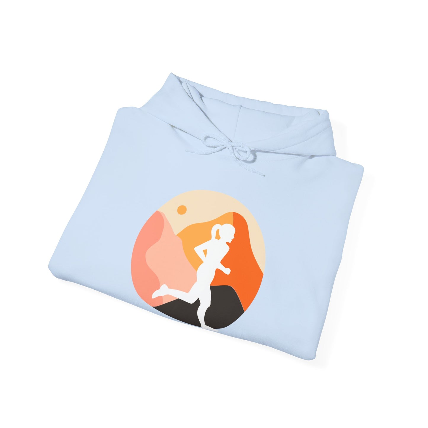 Run the Day Hooded Sweatshirt