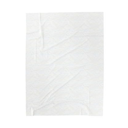 13.1 Run the Day Velveteen Plush Blanket