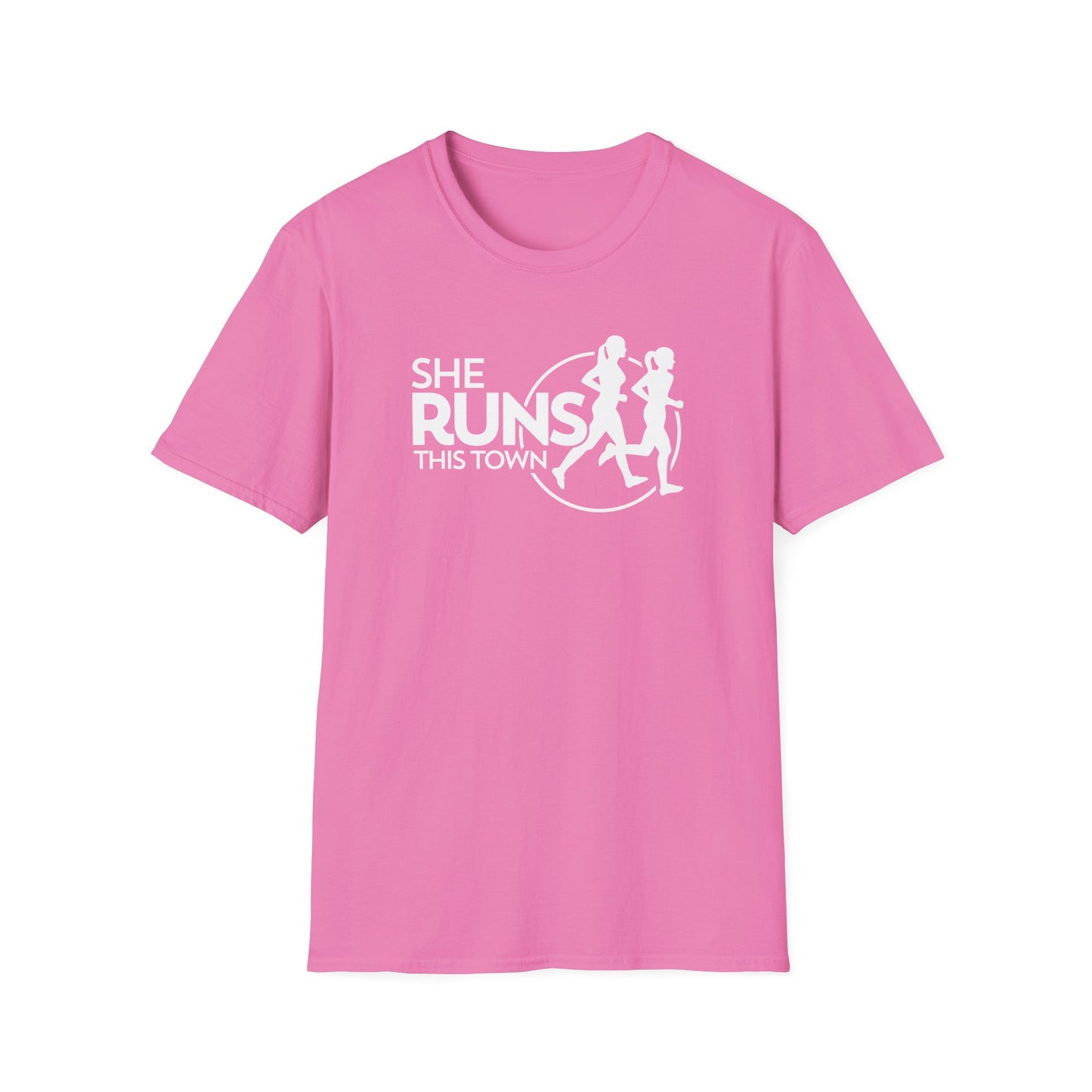 SRTT Logo - Color Set 3 - Unisex Softstyle T-Shirt