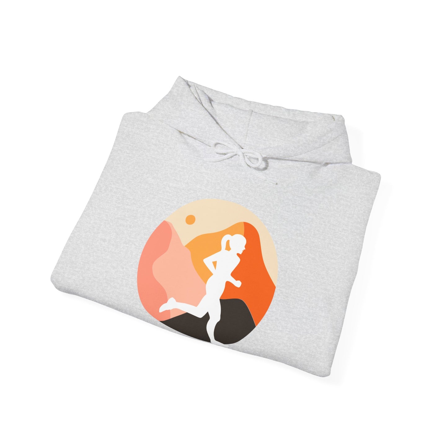 Run the Day Hooded Sweatshirt