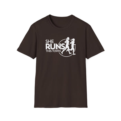SRTT Logo - Color Set 1 - Unisex Softstyle T-Shirt