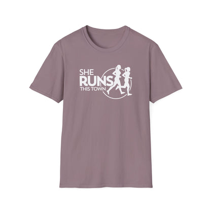 SRTT Logo - Color Set 3 - Unisex Softstyle T-Shirt