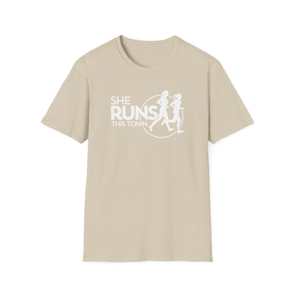 SRTT Logo - Color Set 1 - Unisex Softstyle T-Shirt