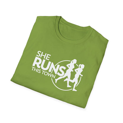 SRTT Logo - Color Set 2 - Unisex Softstyle T-Shirt