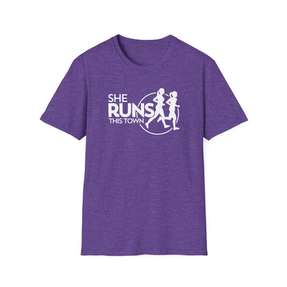 SRTT Logo - Color Set 3 - Unisex Softstyle T-Shirt