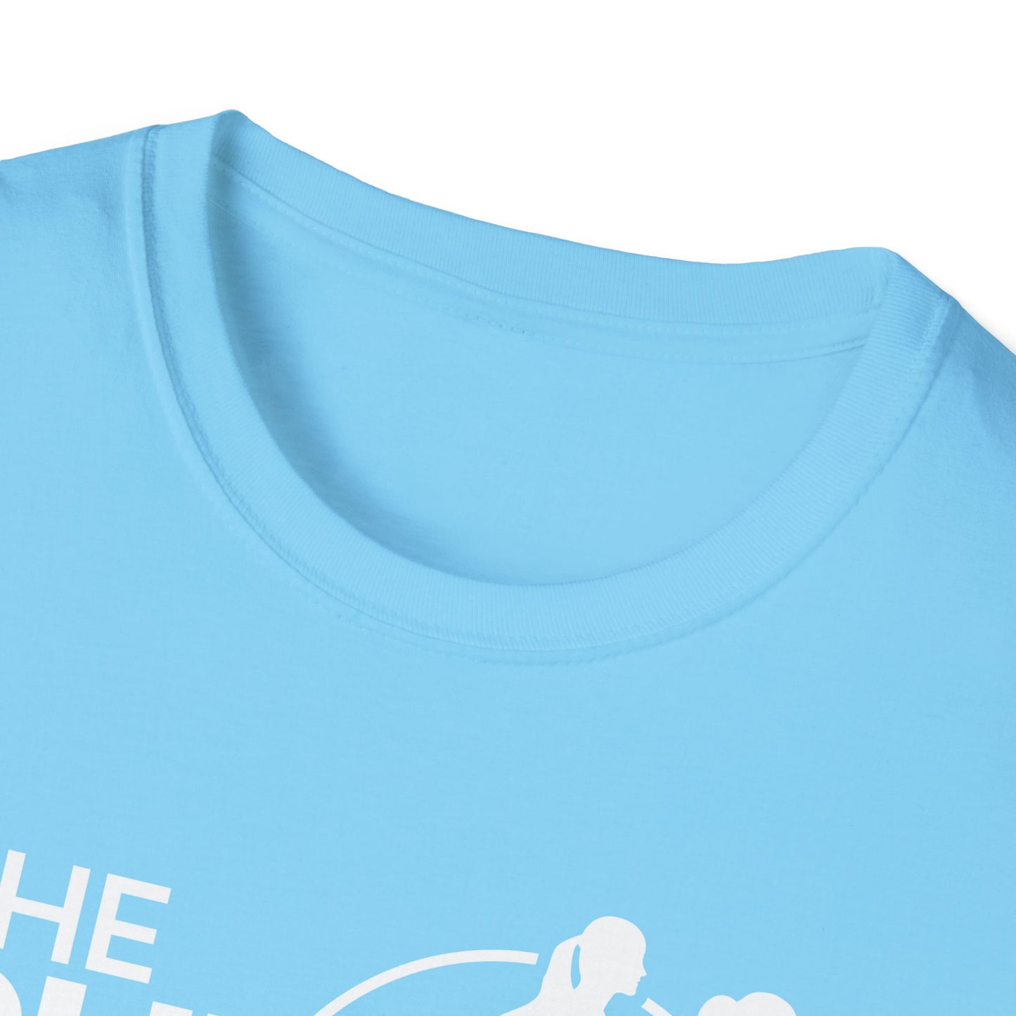 SRTT Logo - Color Set 3 - Unisex Softstyle T-Shirt