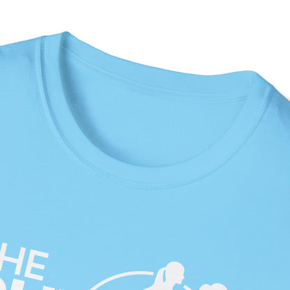 SRTT Logo - Color Set 3 - Unisex Softstyle T-Shirt
