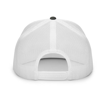 Chasing the Sun Printed Trucker Cap