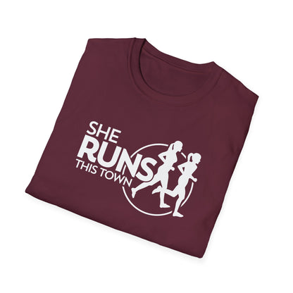SRTT Logo - Color Set 1 - Unisex Softstyle T-Shirt