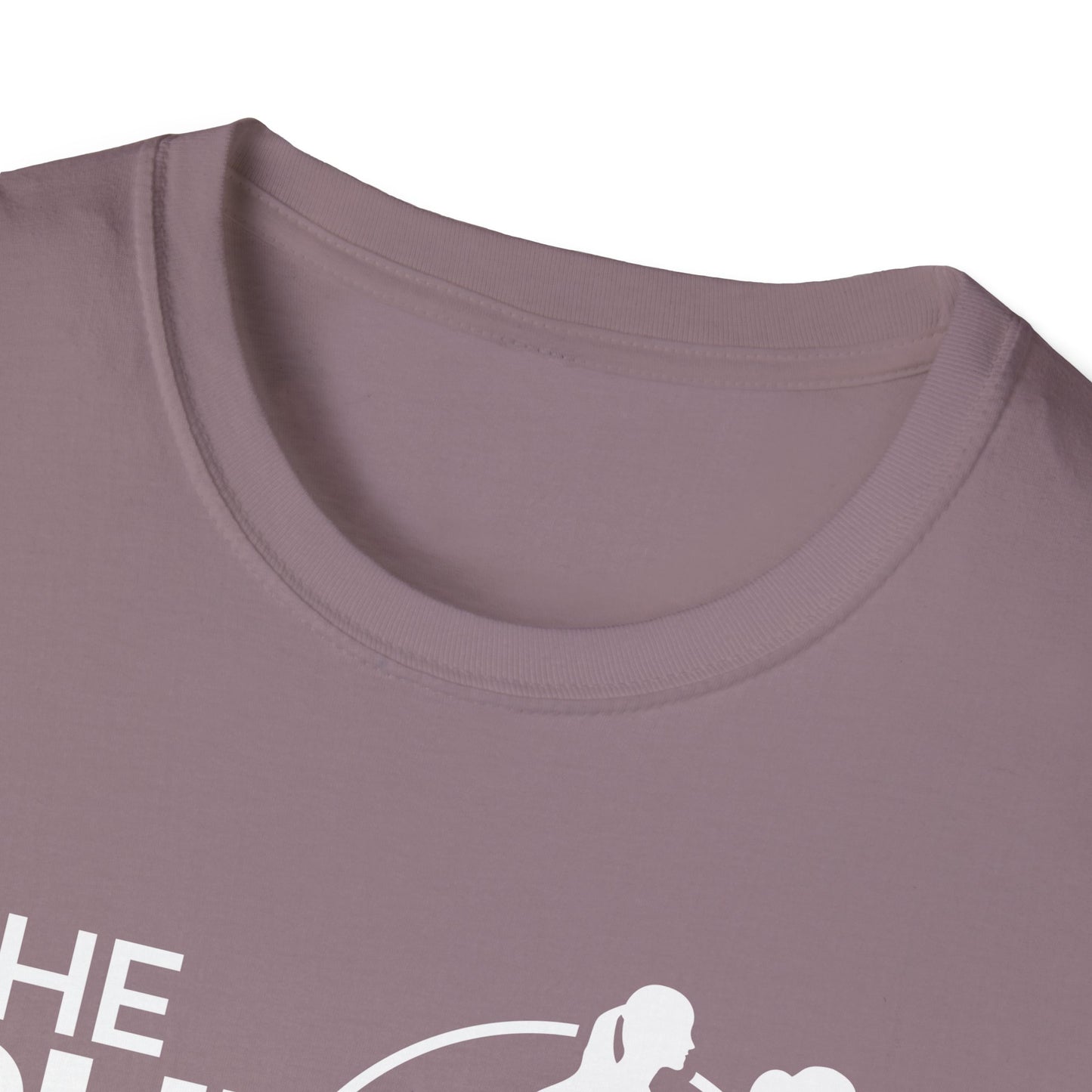 SRTT Logo - Color Set 3 - Unisex Softstyle T-Shirt